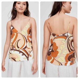Aritzia Wilfred | Boscono Camisole